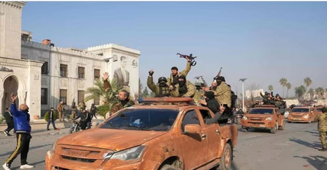 শহরজুড়ে ধ্বংসের চিহ্ন, সিরিয়ার বেহাল অর্থনীতি কি ঘুরে দাঁড়াবে?