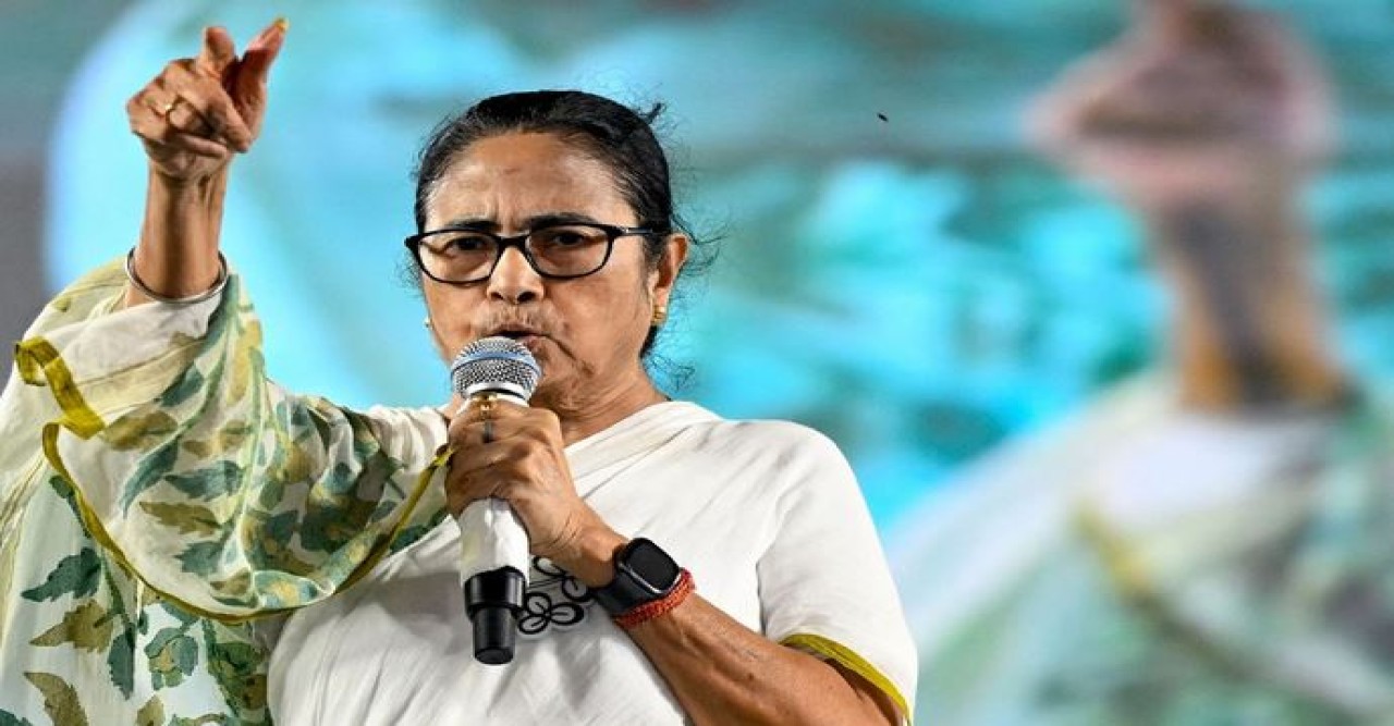 বাংলাদেশের সঙ্গে কোনো ঝগড়া নেই : মমতা বন্দ্যোপাধ্যায়