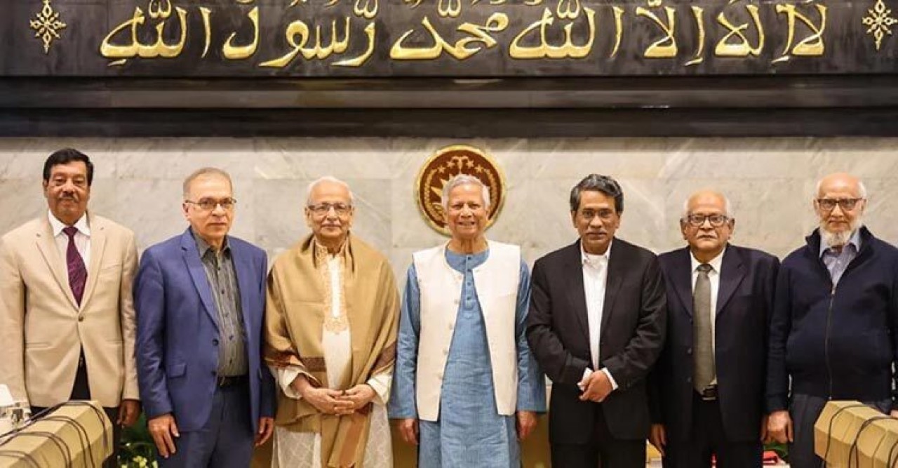 ঐকমত্য কমিশনের সহ-সভাপতি ও সদস্যদের মর্যাদা-সুবিধা নির্ধারণ