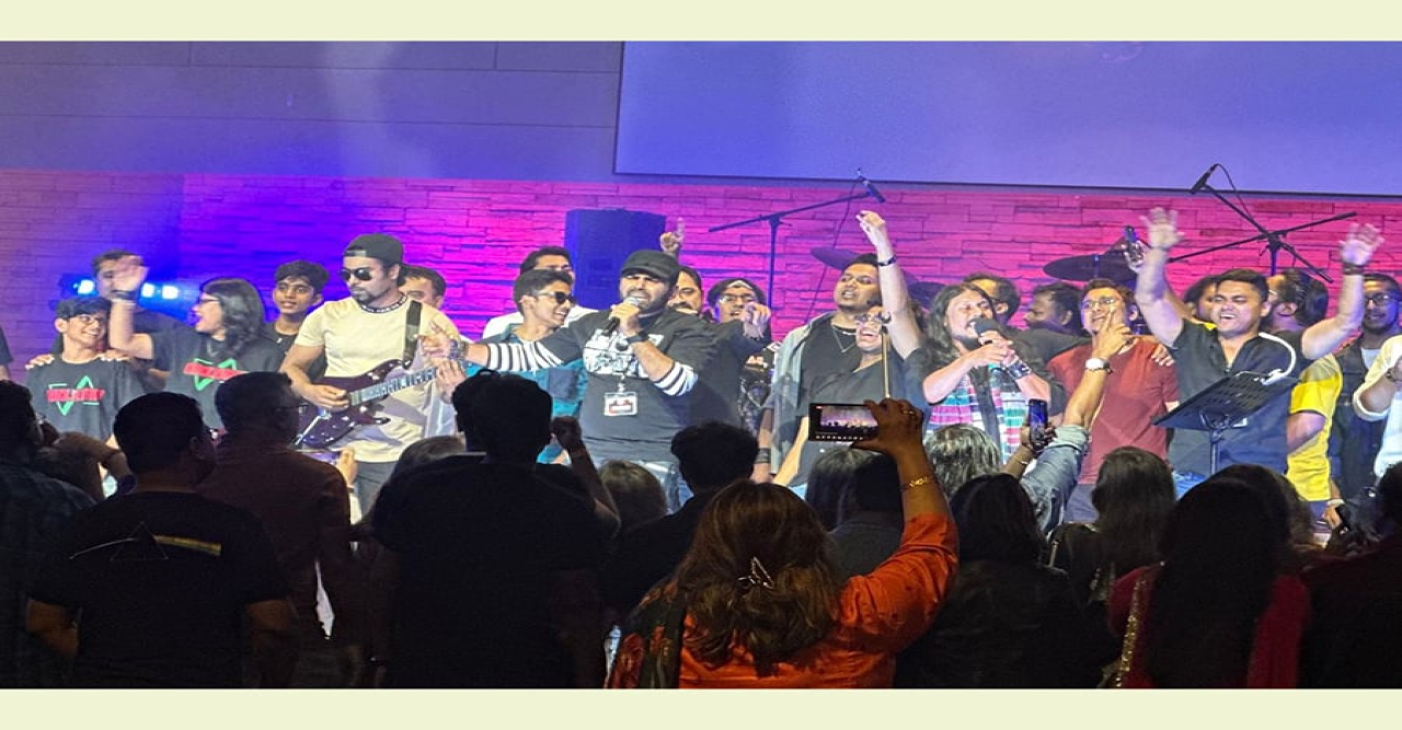 কানাডায় কমিউনিটির মন ছুঁয়েছে টরন্টোর বাংলা রকফেস্ট