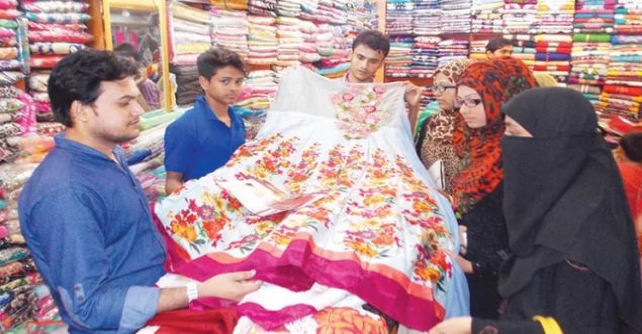 ঈদ বাজারে আরামদায়ক পোশাকের চাহিদা