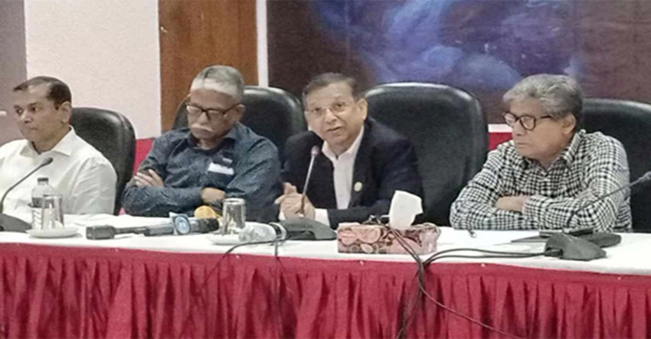 বিএনপি-জামায়াত ক্ষমতায় এলে দেশ হবে বিরান ভূমি : আইনমন্ত্রী