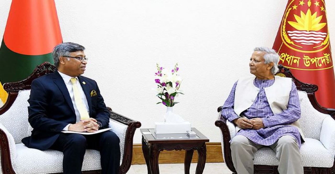 সার্কের পুনরুজ্জীবনে আরো কাজ করার আহ্বান প্রধান উপদেষ্টার