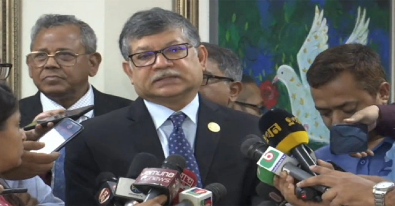 ব্রিকসে সদস্য না হওয়ায় আশাহতের কিছু দেখি না : পররাষ্ট্রসচিব