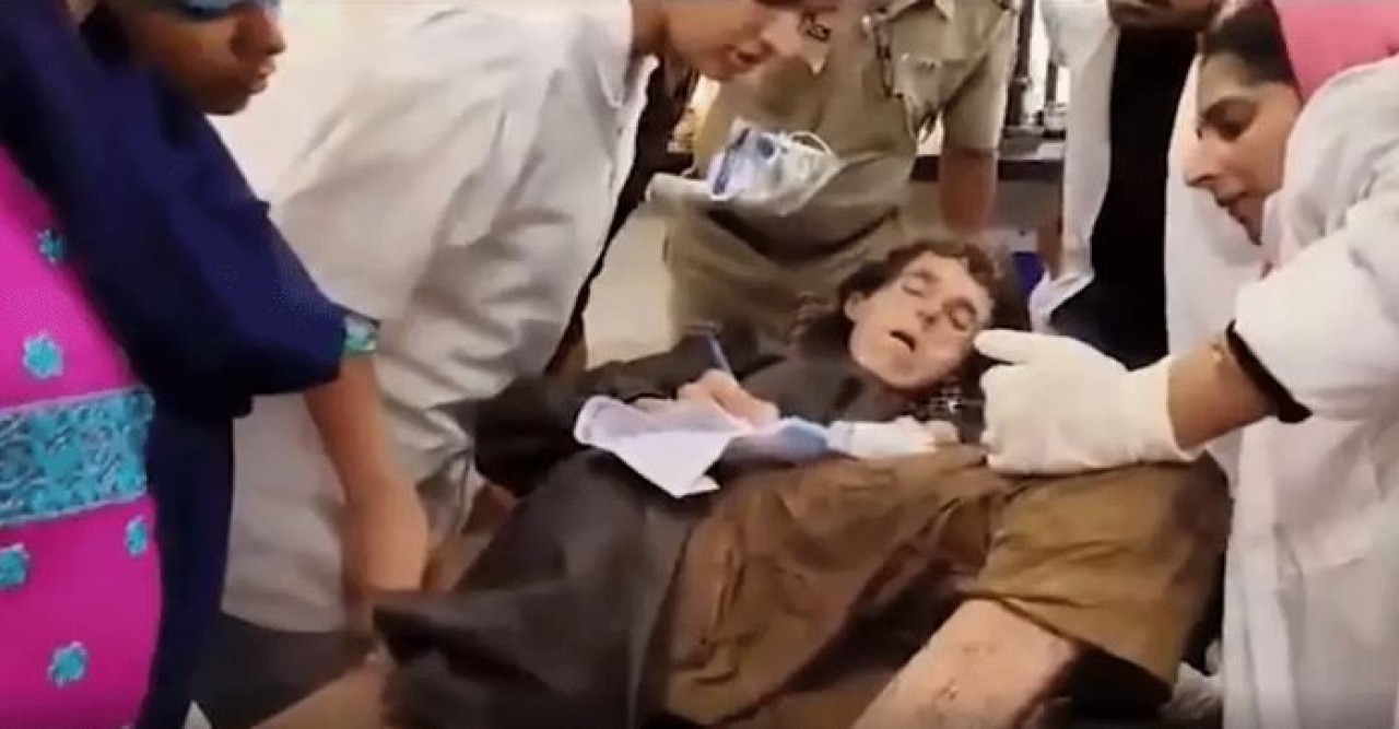 ভারতীয় জঙ্গল থেকে উদ্ধার হওয়া মার্কিন নারীকে ঘিরে রহস্য