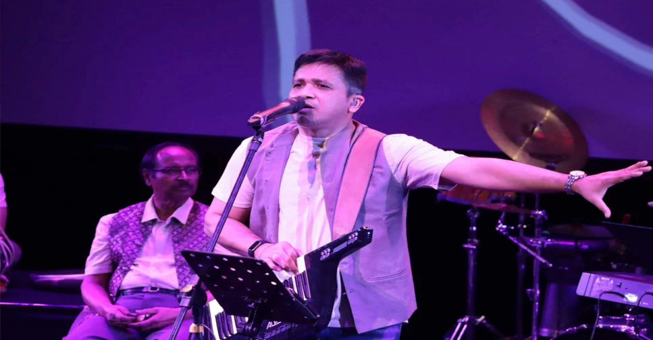 সিডনিতে এহসানের একক সঙ্গীতানুষ্ঠান