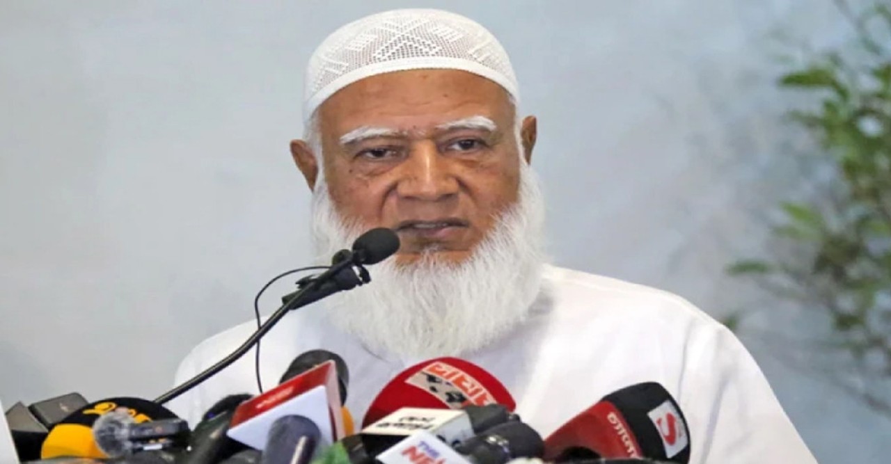 মাগুরার সেই শিশুকে নিয়ে জামায়াত আমিরের ফেসবুক পোস্ট