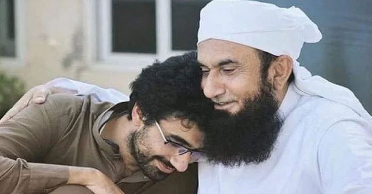 নিজের গুলিতে মারা গেলেন মাওলানা তারিক জামিলের ছেলে