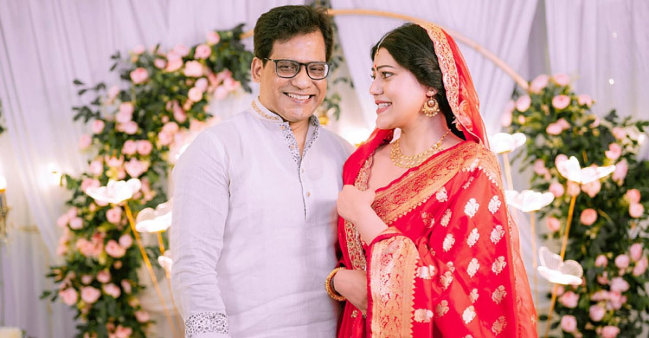 বিয়ে করলেন অভিনেত্রী তানজিকা আমিন