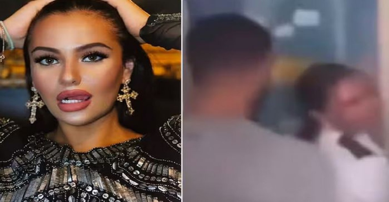 কারাবন্দির সঙ্গে নারী পুলিশ কর্মকর্তার যৌন সম্পর্ক, ভিডিও ভাইরাল