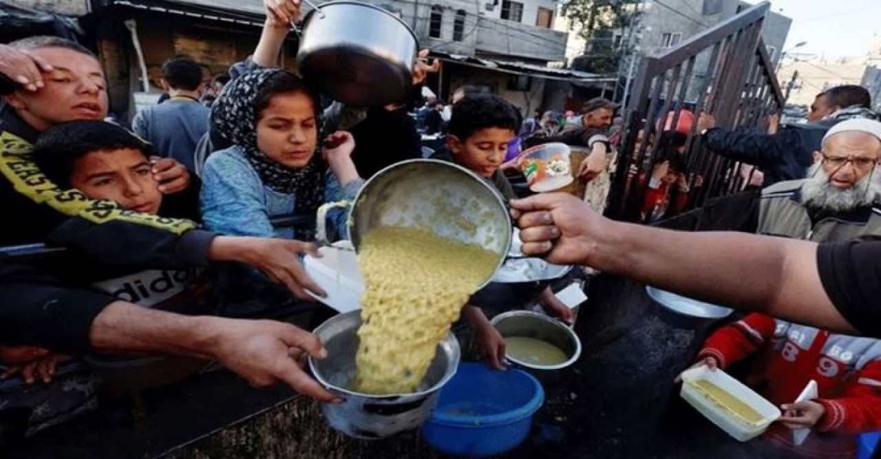 গাজায় ত্রাণের বন্যা বইয়ে দেওয়া হবে : ইসরায়েল