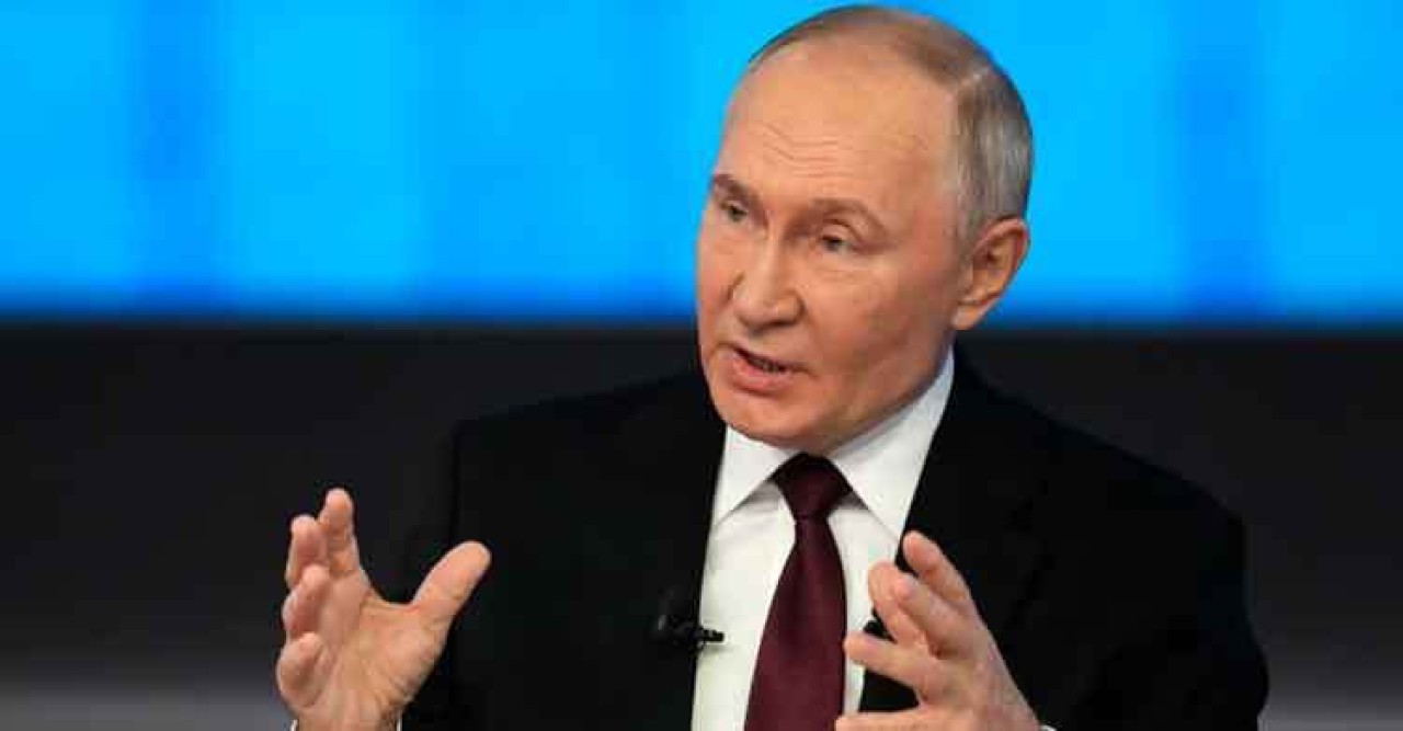 আসাদের পতন রাশিয়ার পরাজয় নয়: পুতিন