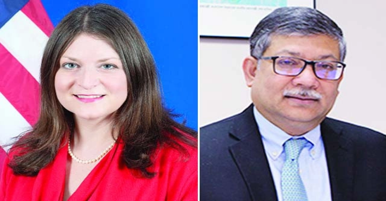 ইন্দো-প্যাসিফিকে চীনের আধিপত্য চায় না যুক্তরাষ্ট্র