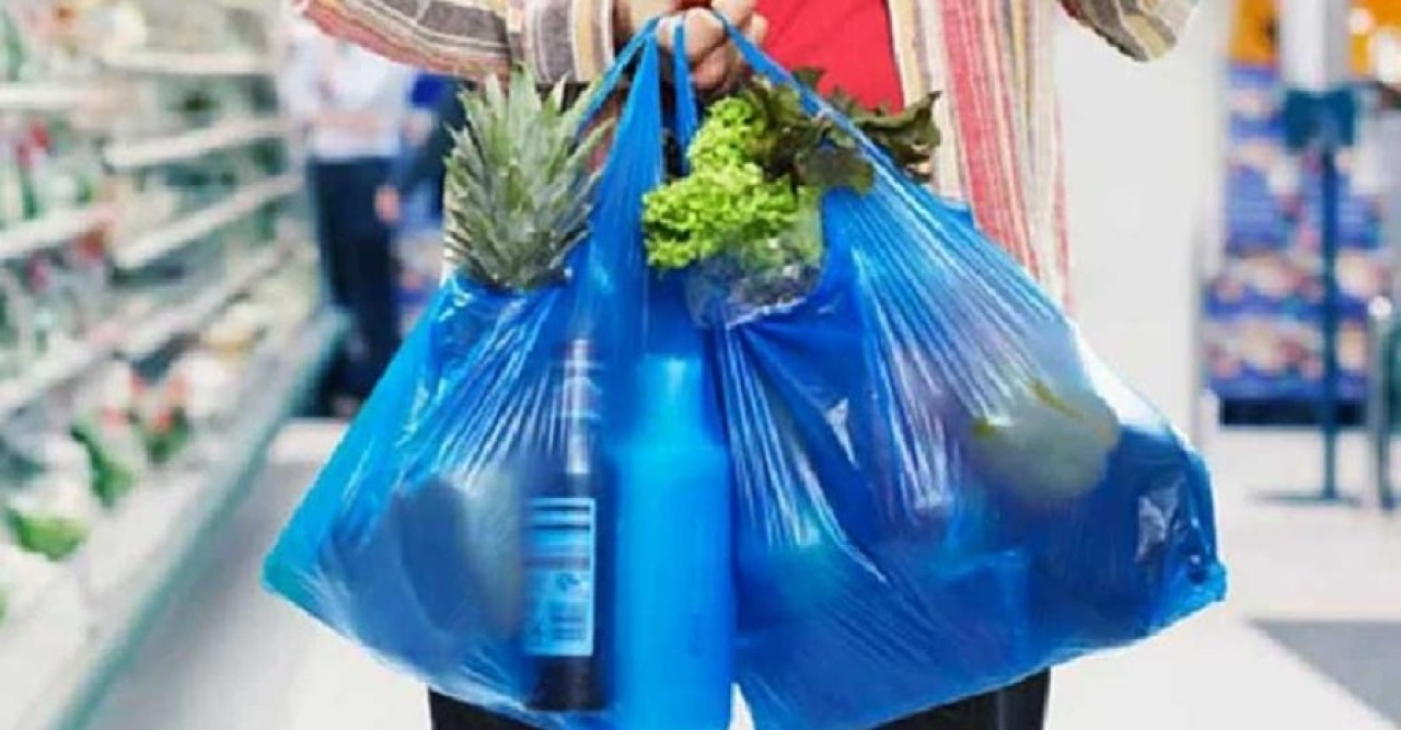 ১ নভেম্বর থেকে বাজারে পলিব্যাগ নিষিদ্ধ