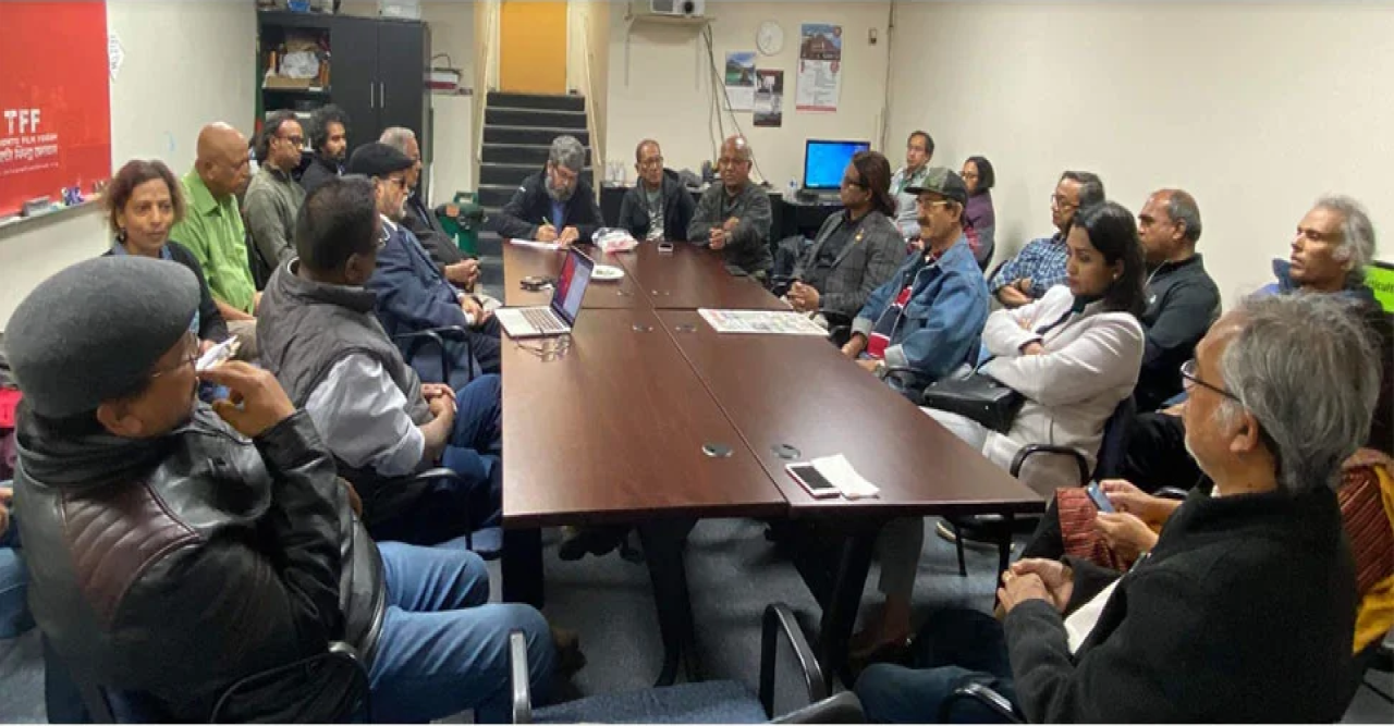 ১৯৭১ এর গণহত্যার আন্তর্জাতিক স্বীকৃতির দাবিতে কানাডায় আলোচনা সভা