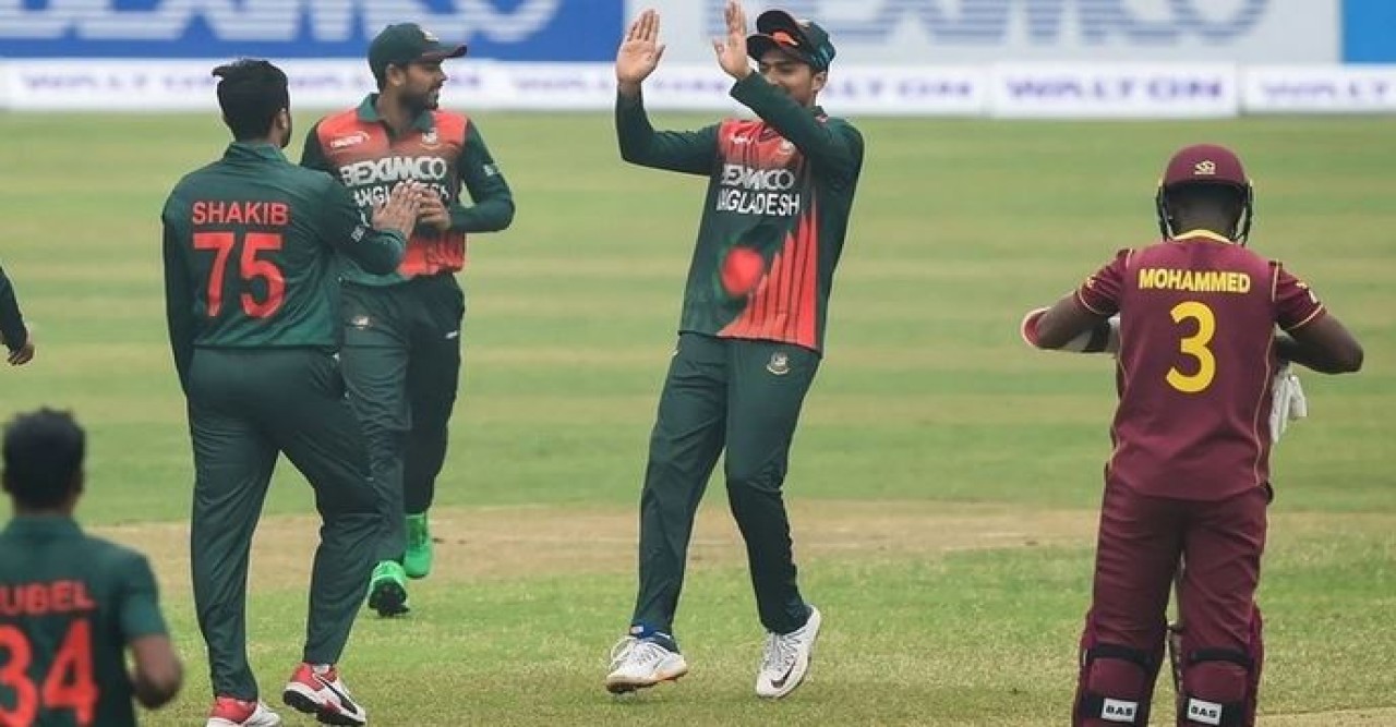 বাংলাদেশের বিপক্ষে সিরিজের সূচি দিল ওয়েস্ট ইন্ডিজ