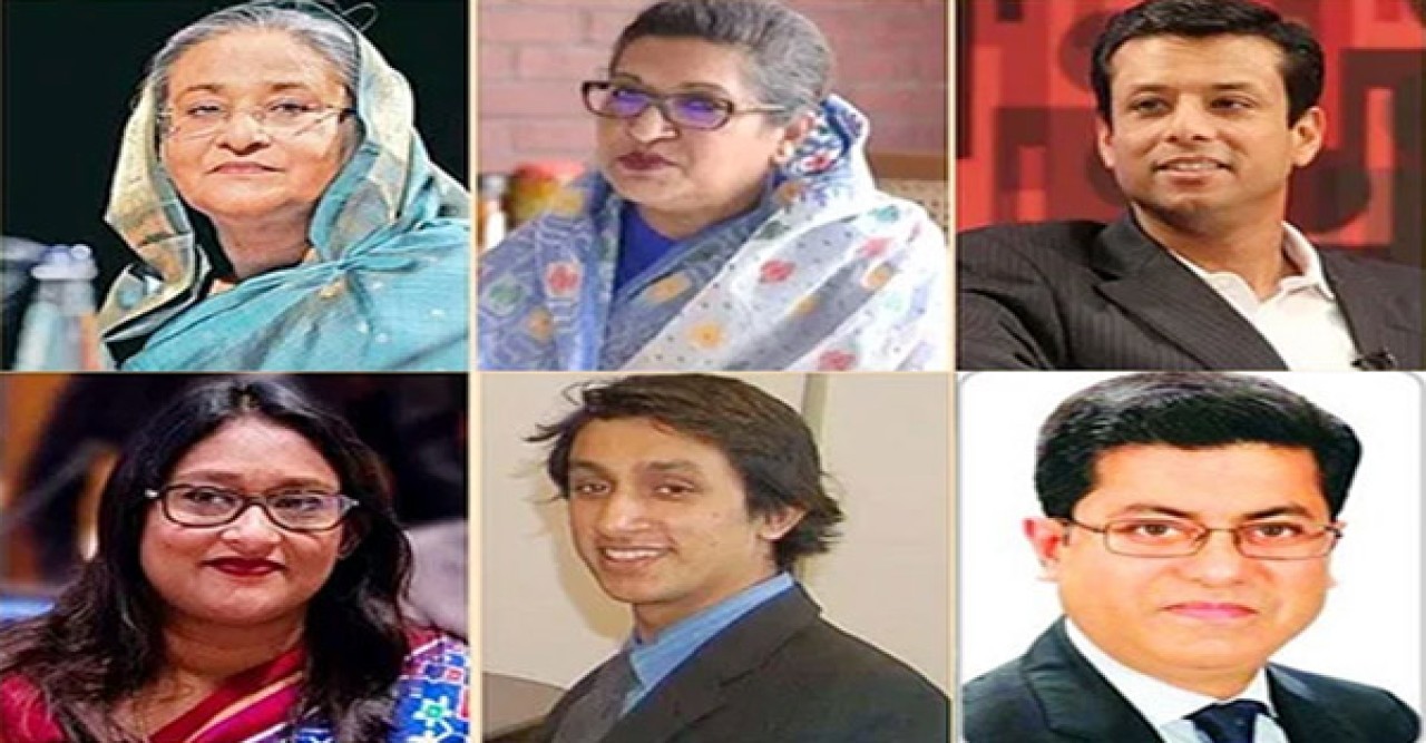 অধরা শেখ পরিবারের সদস্যরা, গ্রেপ্তার হচ্ছেন সাবেক মন্ত্রী-এমপি