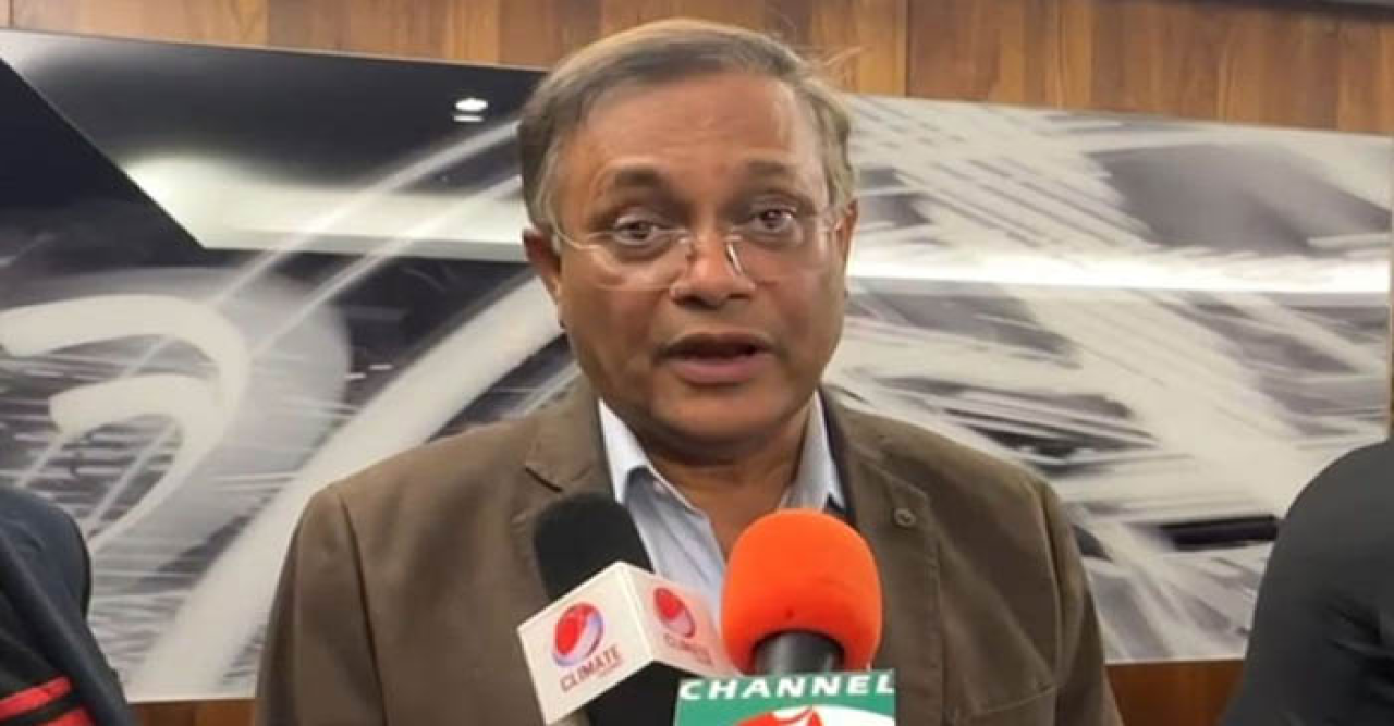 বঙ্গবন্ধু কীভাবে জাতির রূপকার, জানবে বিশ্ববাসী: তথ্যমন্ত্রী