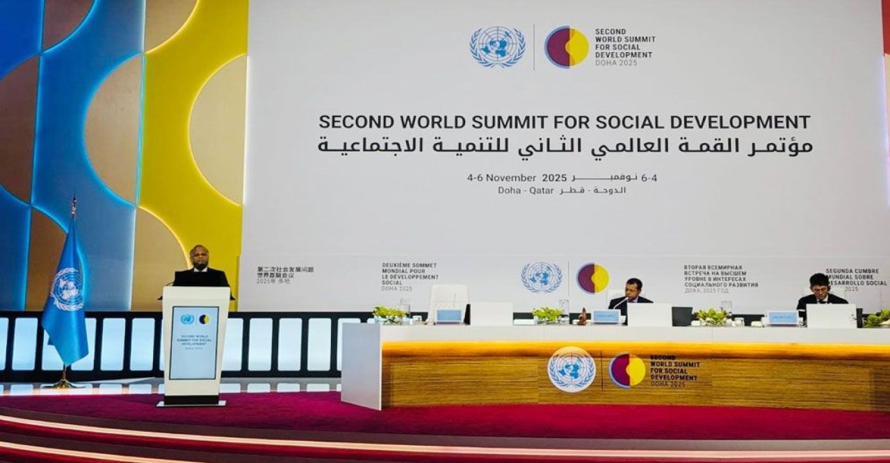 বিশ্ব সামাজিক উন্নয়ন শীর্ষ সম্মেলনে যে আহ্বান জানাল বাংলাদেশ