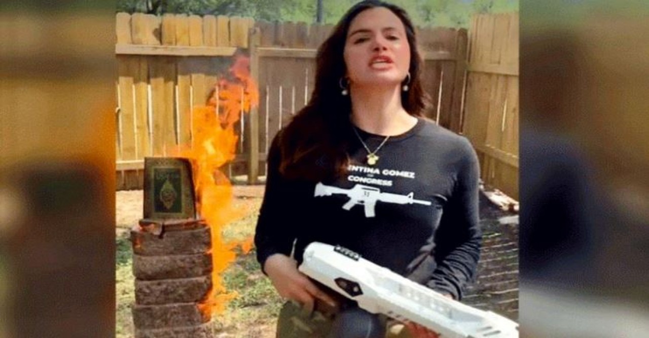 কুরআন পুড়িয়ে বিতর্কিত সেই রিপাবলিকান প্রার্থী এবার নিরাপত্তা চাইছেন