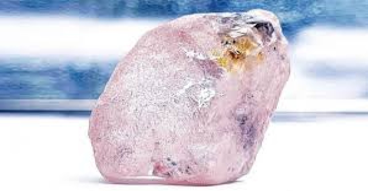 বিশ্বের দ্বিতীয় বৃহত্তম হীরা আবিষ্কার বতসোয়ানায়