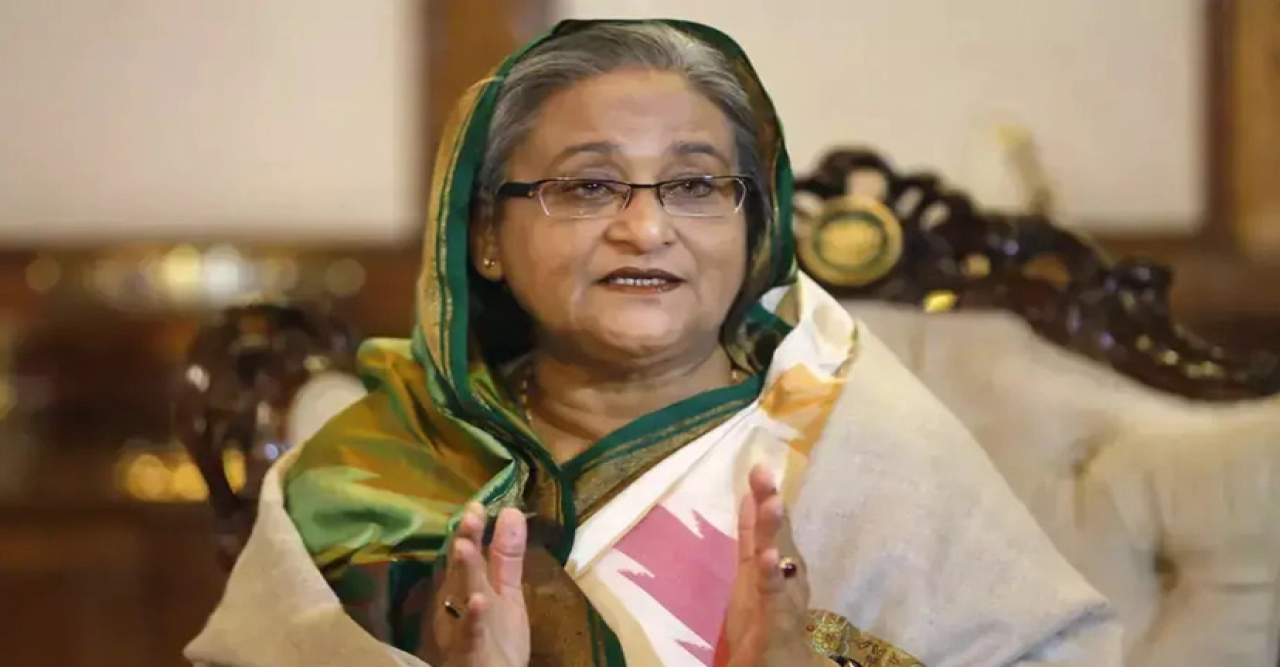 জাতির পিতাকে হত্যায় সবচেয়ে বেশি লাভবান জিয়া : প্রধানমন্ত্রী