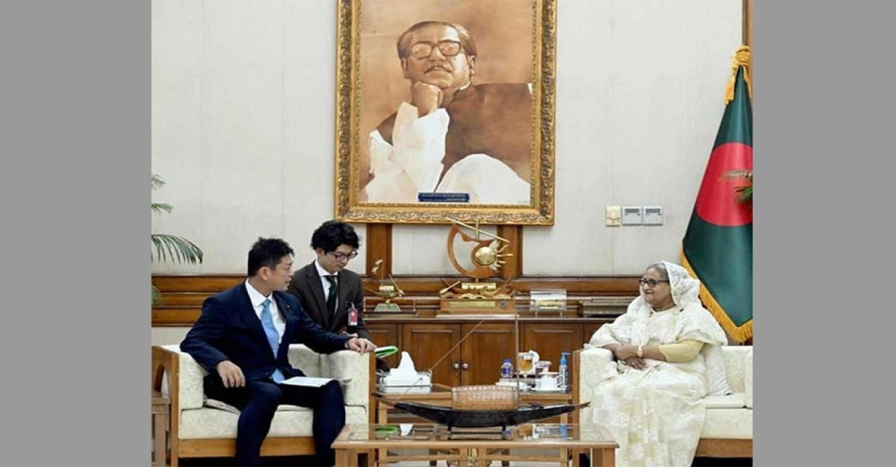 রোহিঙ্গাদের মর্যাদাপূর্ণ প্রত্যাবর্তন চায় জাপান