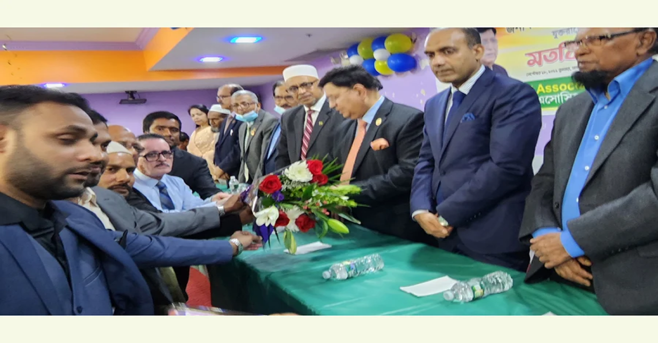 'প্রবাসীদেরকে আন্তরিক সহায়তার দিগন্ত অবারিত রাখতে হবে'