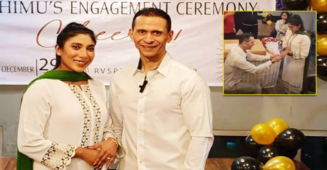 ৫৫ বছর বয়সে বাগদান সম্পন্ন করলেন সোহেল তাজ, পাত্রী কে?