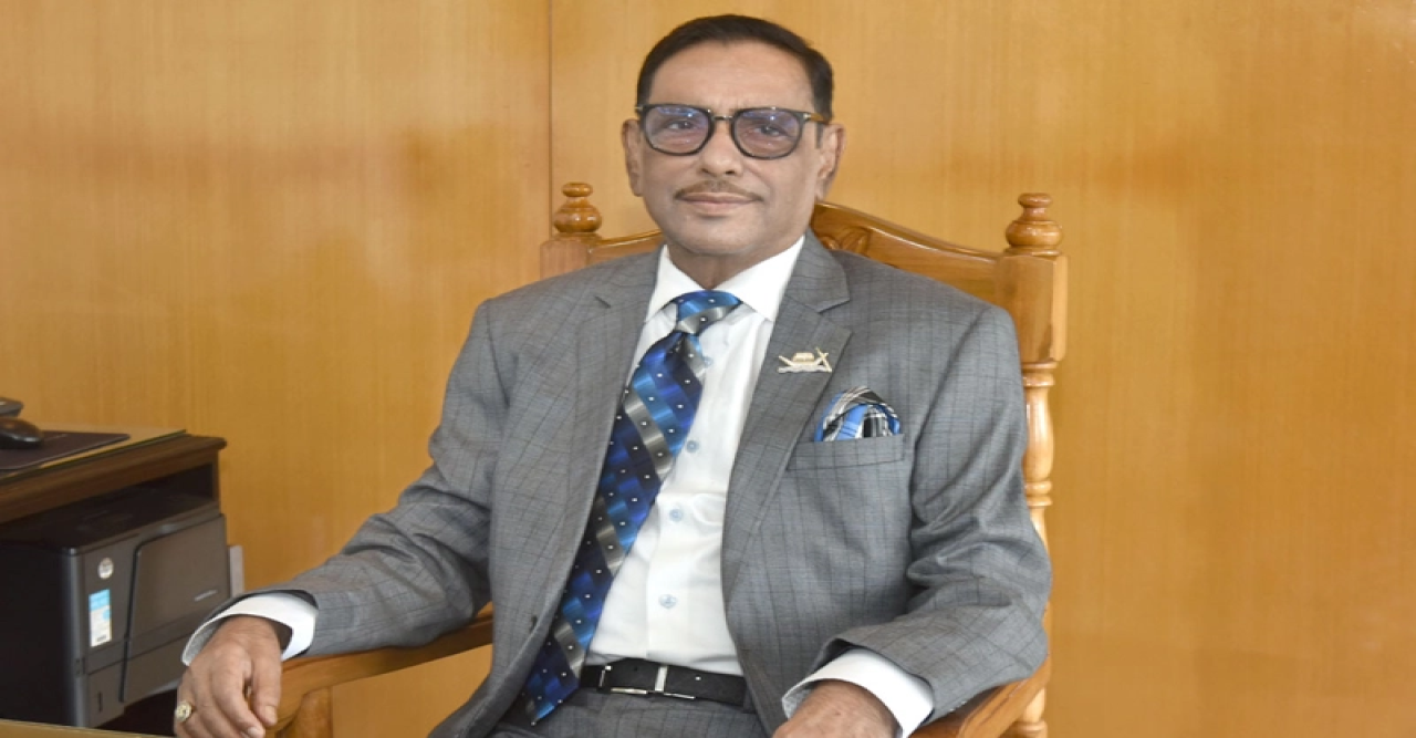 হিন্দুদের মণ্ডপ-মন্দিরে হামলা করা দুর্বৃত্তদের ক্ষমা নেই : কাদের