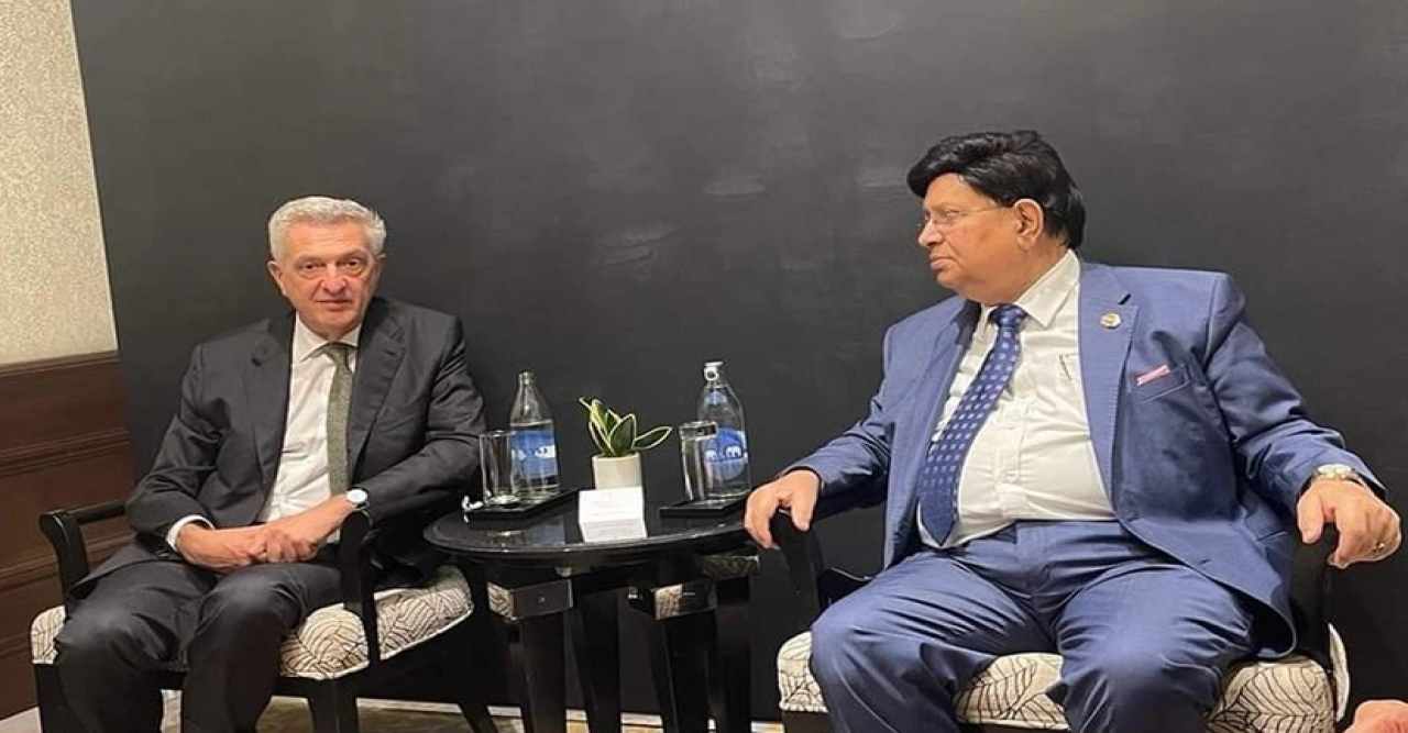 টেকসই প্রত্যাবাসনই রোহিঙ্গা সংকটের একমাত্র সমাধান : পররাষ্ট্রমন্ত্রী