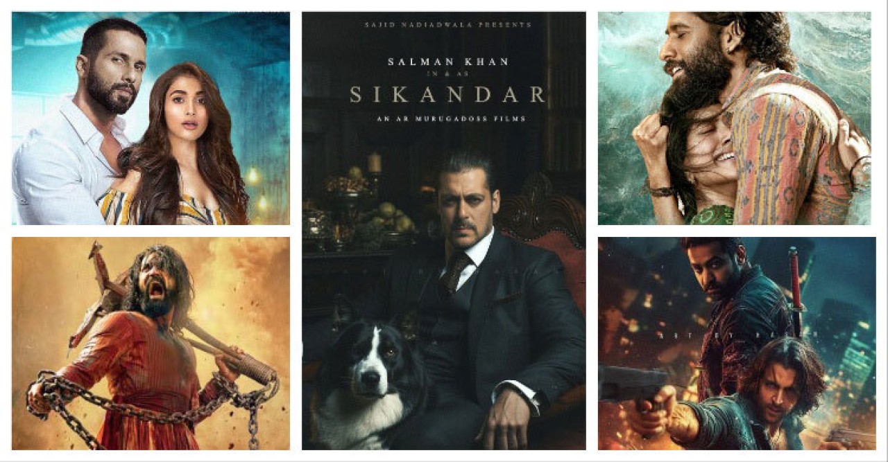 ২০২৫ সালে বাজিমাত করবে ভারতের যেসব সিনেমা