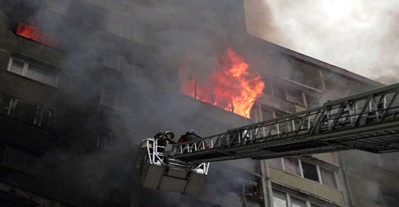 ইউক্রেনে রাশিয়ার ব্যাপক হামলা, আতঙ্কে কিয়েভবাসী