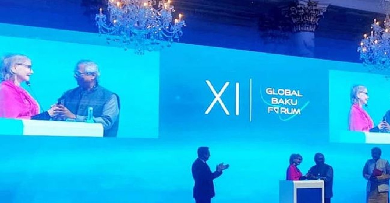 ড. ইউনুসের ‘ট্রি অব পিস’ পুরস্কার নিয়ে যা বলল ইউনেস্কো