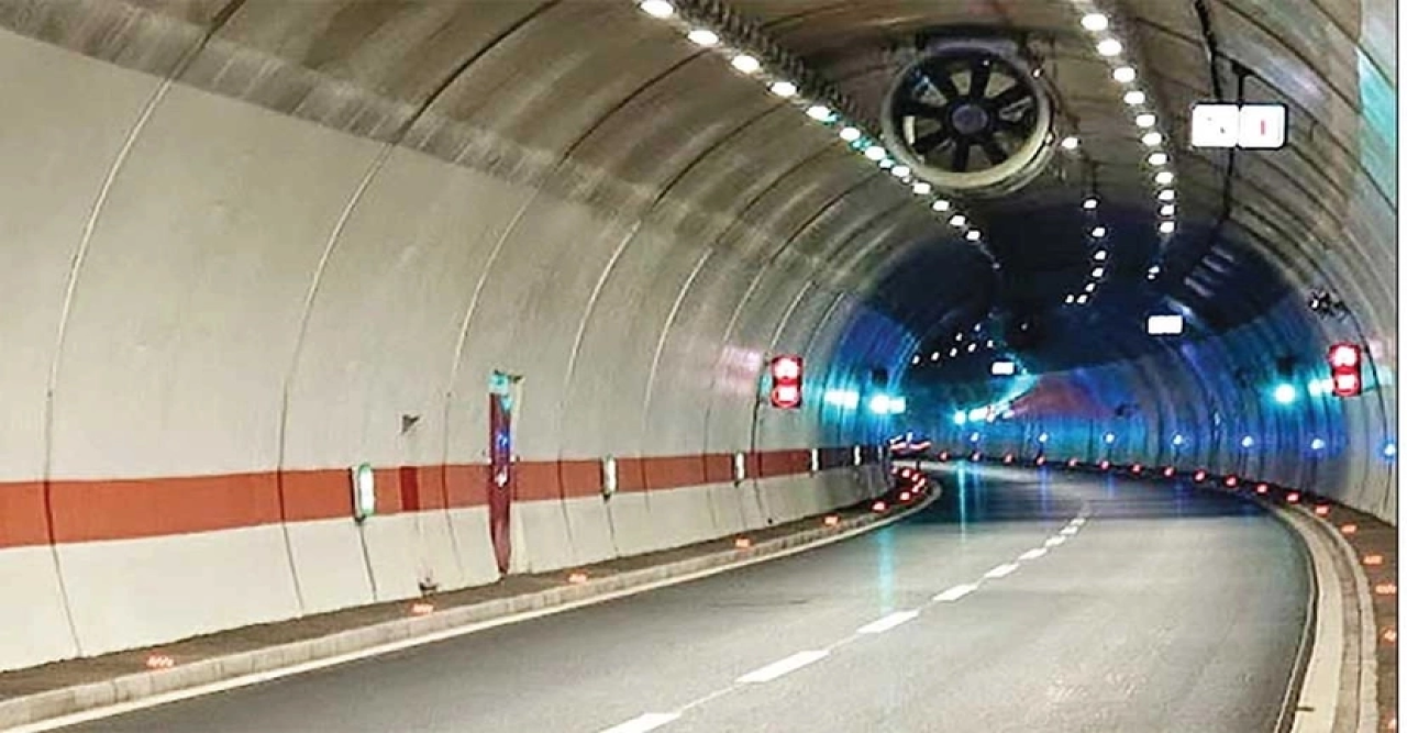 দুর্ঘটনা রোধে বঙ্গবন্ধু টানেলে বসছে স্পিড ক্যামেরা