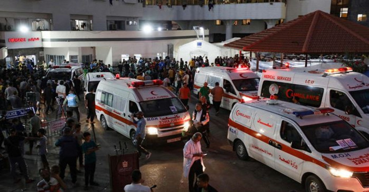 গাজার হাসপাতালে জ্বালানি সরবরাহ করতে দিচ্ছে না ইসরায়েল : জাতিসংঘ