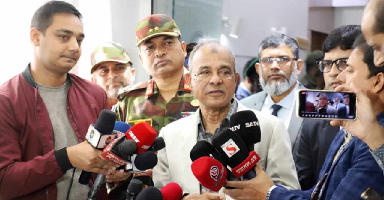 অবৈধ বিদেশিরা ৩১ জানুয়ারির মধ্যে ভিসা না নিলে ব্যবস্থা - স্বরাষ্ট্র উপদেষ্টা