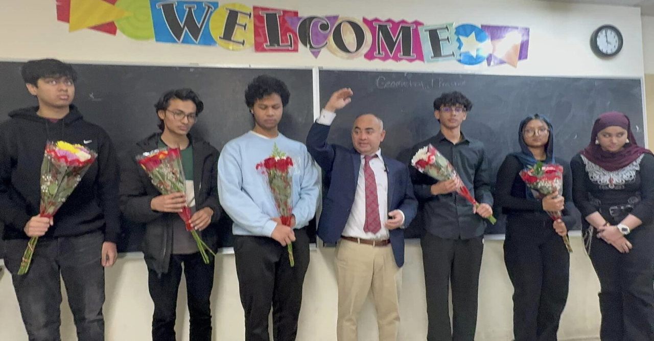 নিউইয়র্কে এসএটি পরীক্ষায় মামুন’স টিউটোরিয়ালের শিক্ষার্থীদের অসামান্য কৃতিত্ব