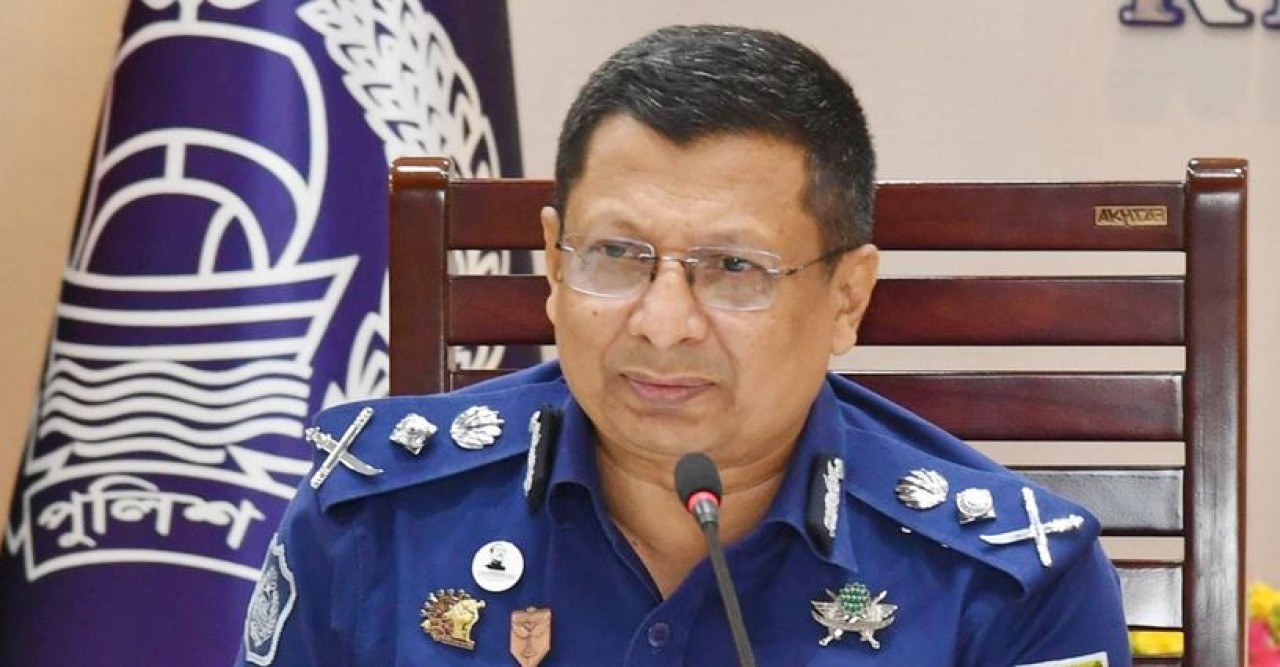 দুর্নীতি করলে ছাড় নয়, পুলিশ সদস্যদের আইজিপি