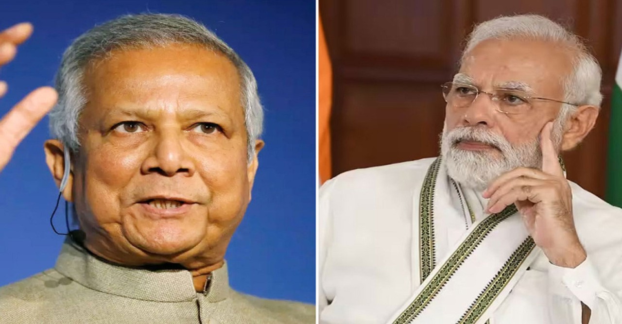 বিমসটেক সম্মেলনের ফাঁকে ইউনূস-মোদি বৈঠকের সম্ভাবনা ‘ক্ষীণ’