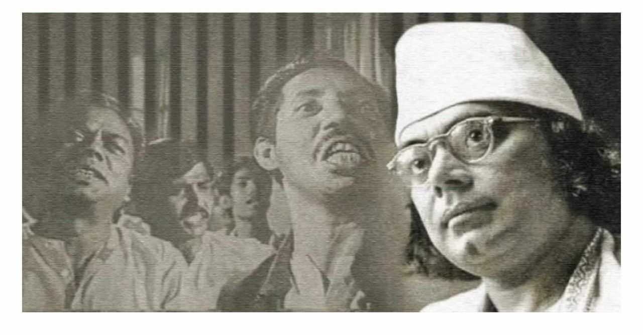 জাতীয় কবি কাজি নজরুল ইসলাম কারার ঐ লৌহকপাট’ গানটি যে কারণে লিখেছিলেন