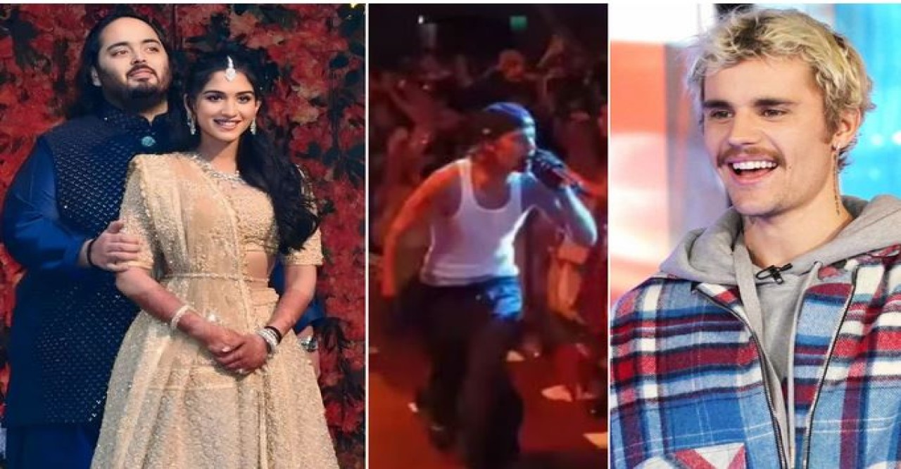 অনন্ত-রাধিকার ‘সংগীত সন্ধ্যায়’ মঞ্চ মাতালেন জাস্টিন বিবার