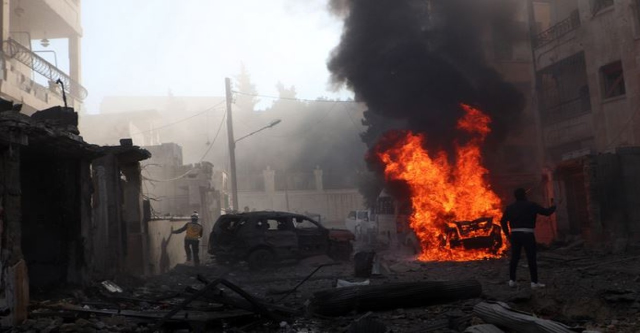 সিরিয়ায় বিদ্রোহী নিয়ন্ত্রিত অংশে রুশ-সিরীয় বিমান হামলা জোরদার