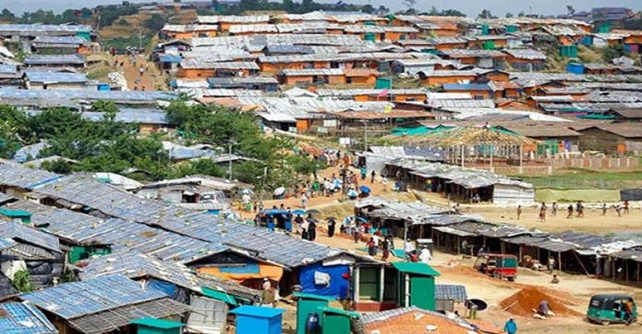 রোহিঙ্গা ক্যাম্পে আরসার দুই কমান্ডারকে গুলি করে হত্যা