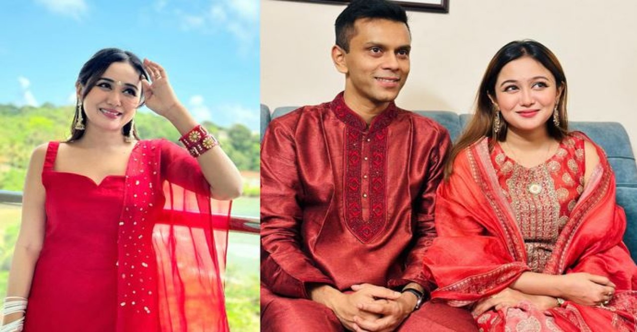 আগেও দুবার বিয়ে করেছিলেন চমকের স্বামী, আছে সন্তান?