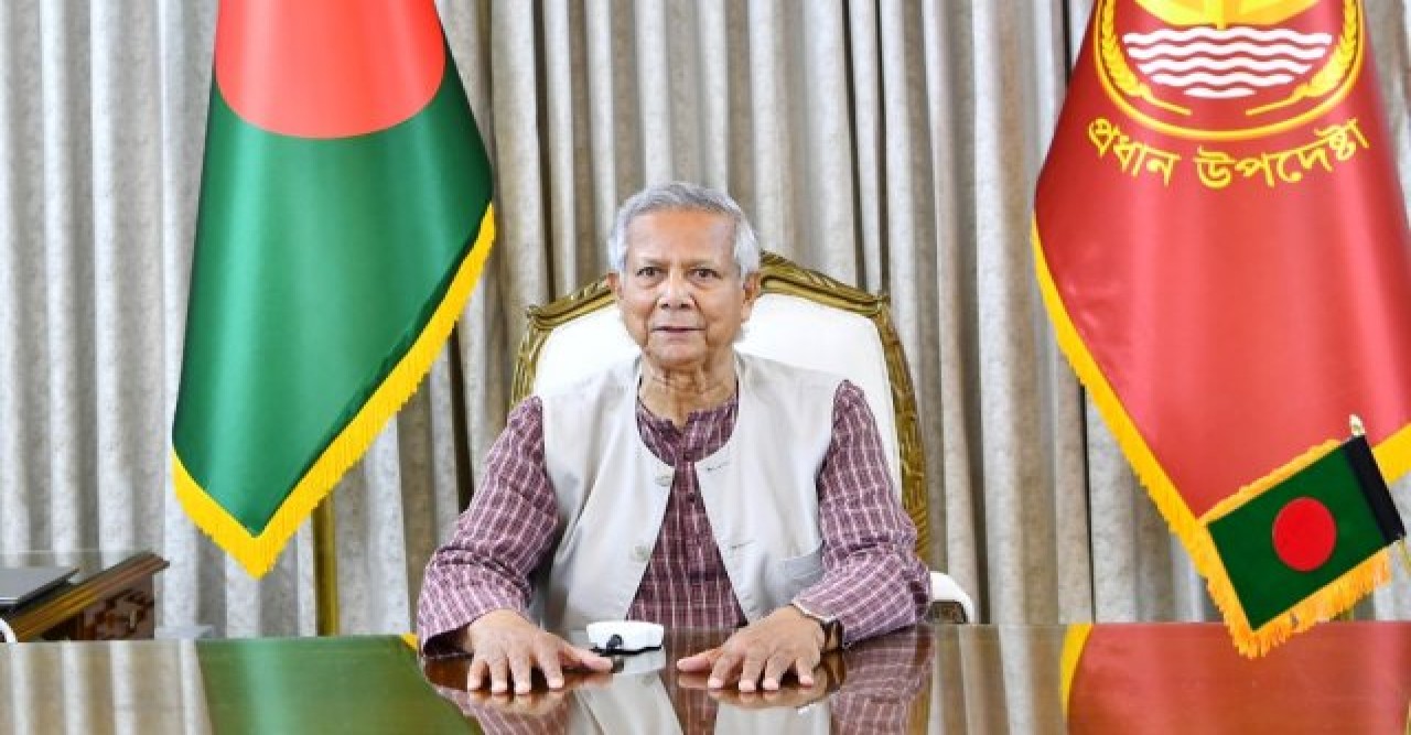 ড. ইউনূসের সঙ্গে ইউরোপীয় ইউনিয়নের ২৭ রাষ্ট্রদূতের বৈঠক আজ