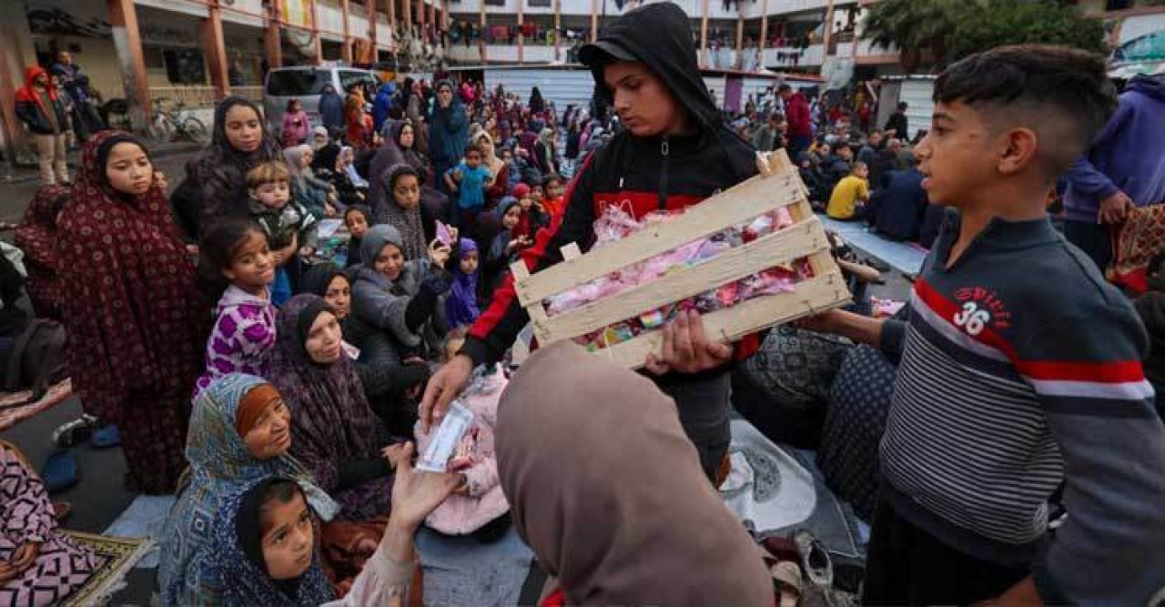 ট্রাম্পের ‘গাজা খালি’ করার পরিকল্পনা প্রত্যাখ্যান মিশর-জর্ডানের