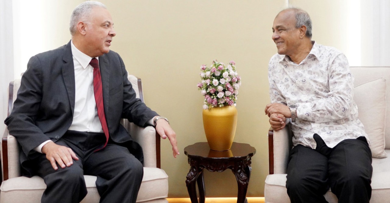 শিগগিরই মিসরের সঙ্গে ভিসা অব্যাহতি চুক্তি : স্বরাষ্ট্র উপদেষ্টা