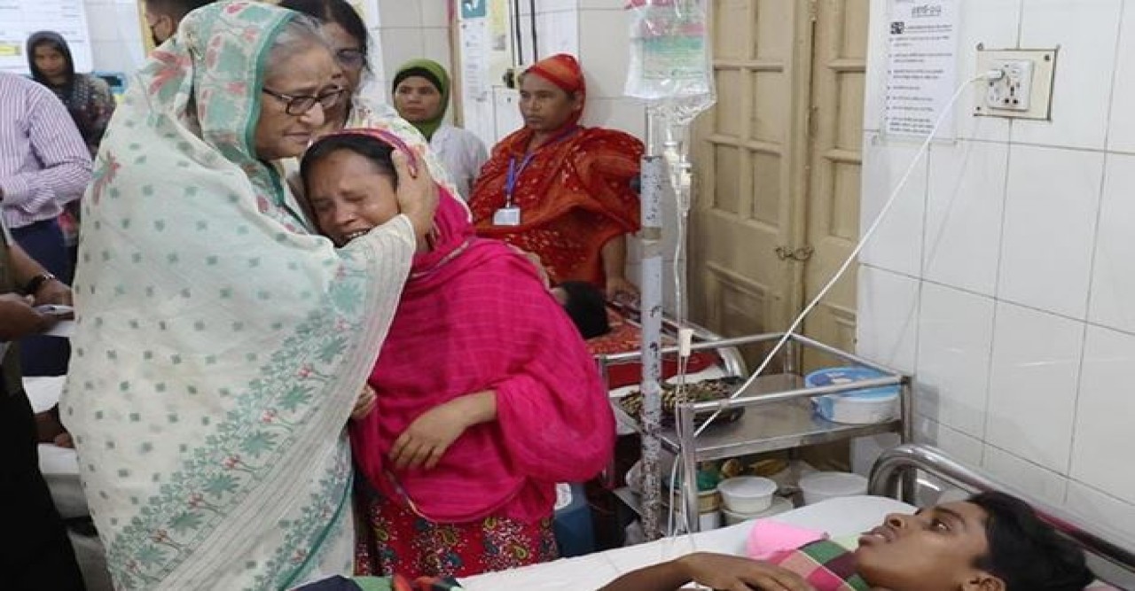 সহিংসতায় আহতদের চিকিৎসা-রোজগারের ব্যবস্থা করবে সরকার