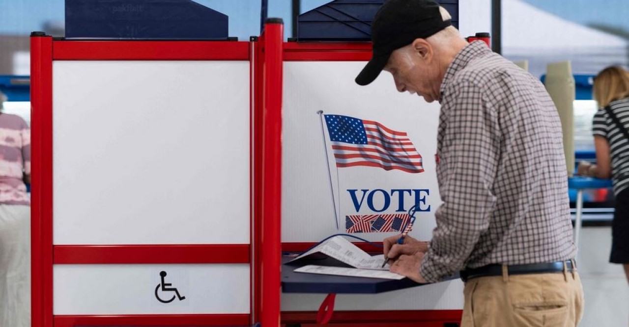 যুক্তরাষ্ট্রে ‘আর্লি ভোটিং’-এর সুবিধা নিলেন ছয় কোটির বেশি ভোটদাতা